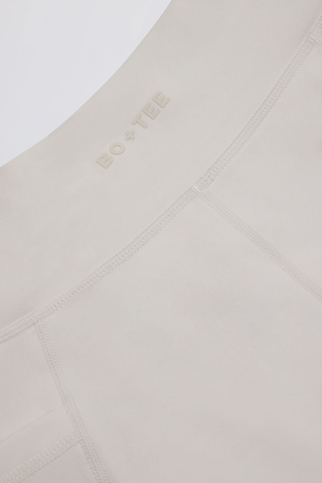 Soft Active Crossover Pocket Shorts in Black