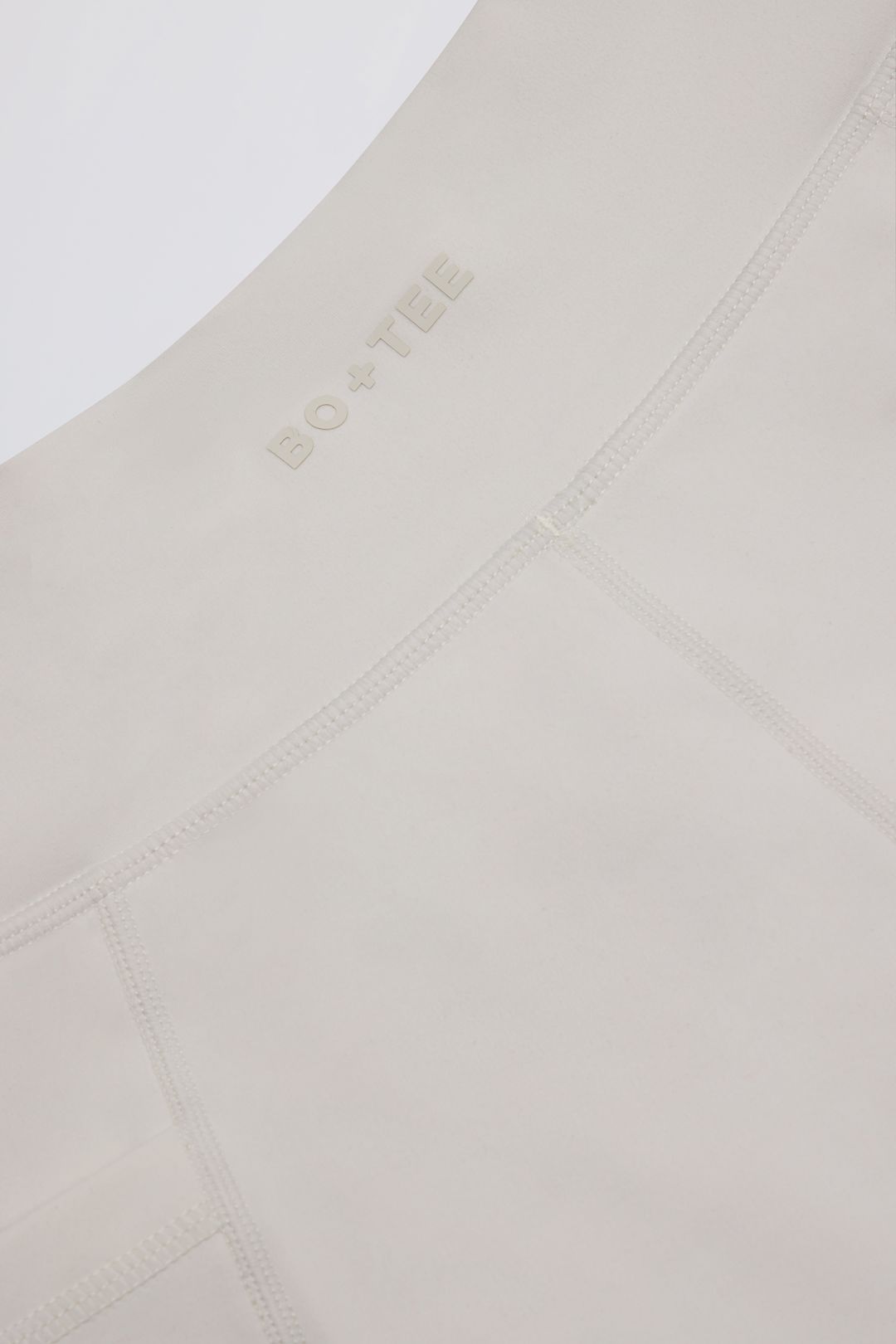 Soft Active Crossover Pocket Shorts in Black