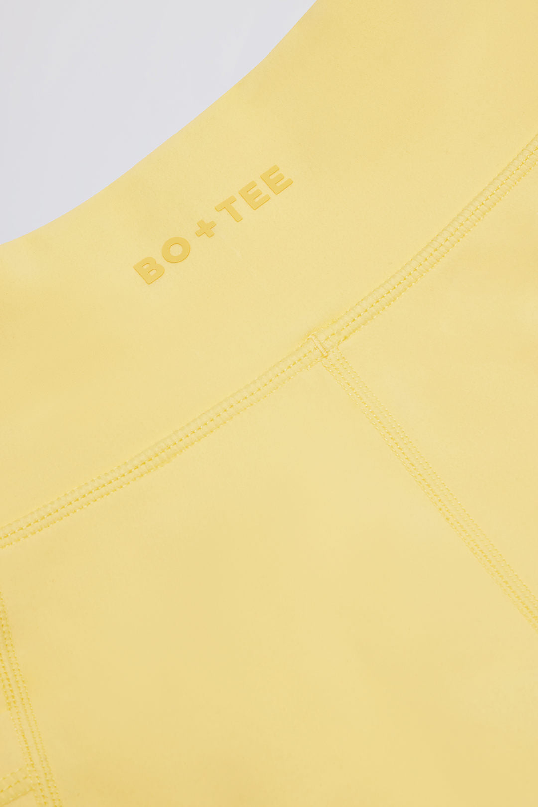 Soft Active Crossover Pocket Shorts in Black