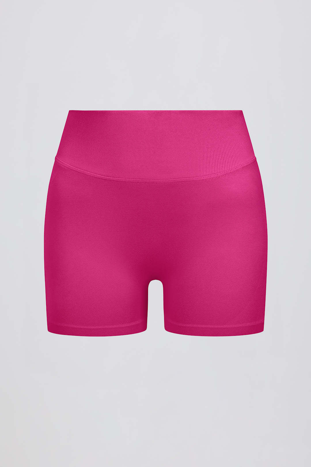 Define Luxe Mini Shorts in Lilac