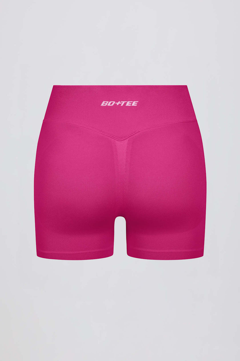 Define Luxe Mini Shorts in Lilac