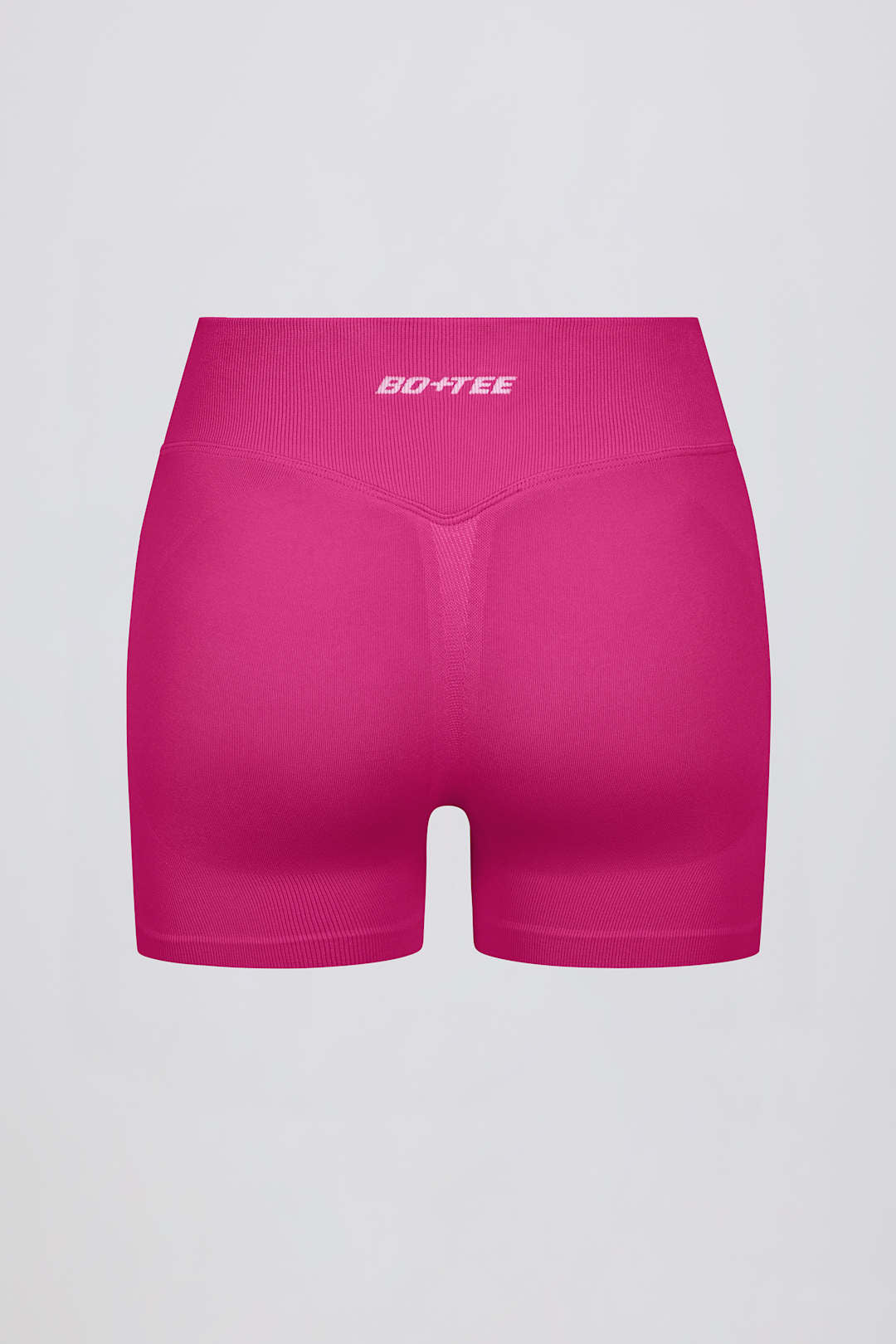 Define Luxe Mini Shorts in Lilac