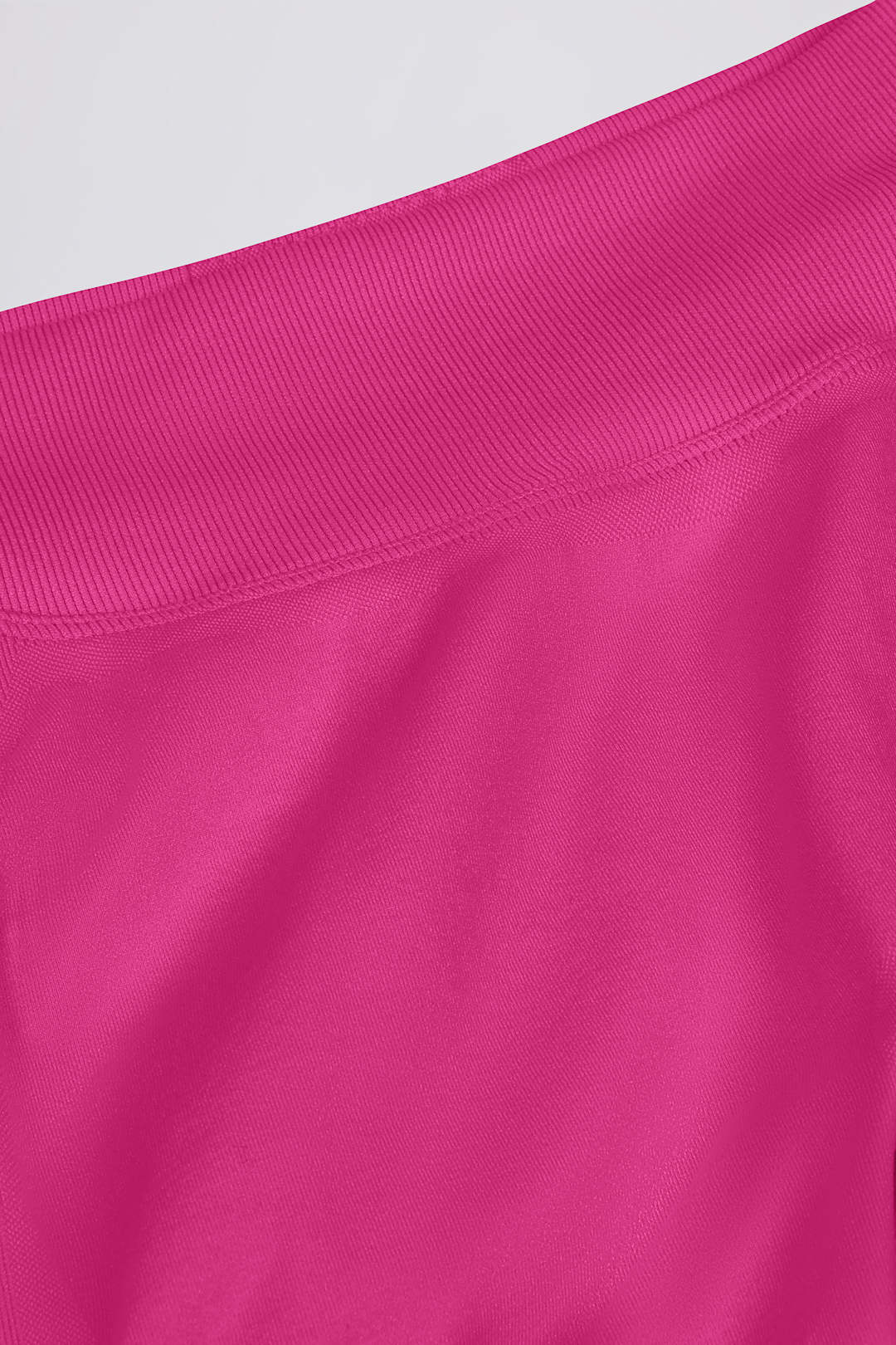 Define Luxe Mini Shorts in Lilac
