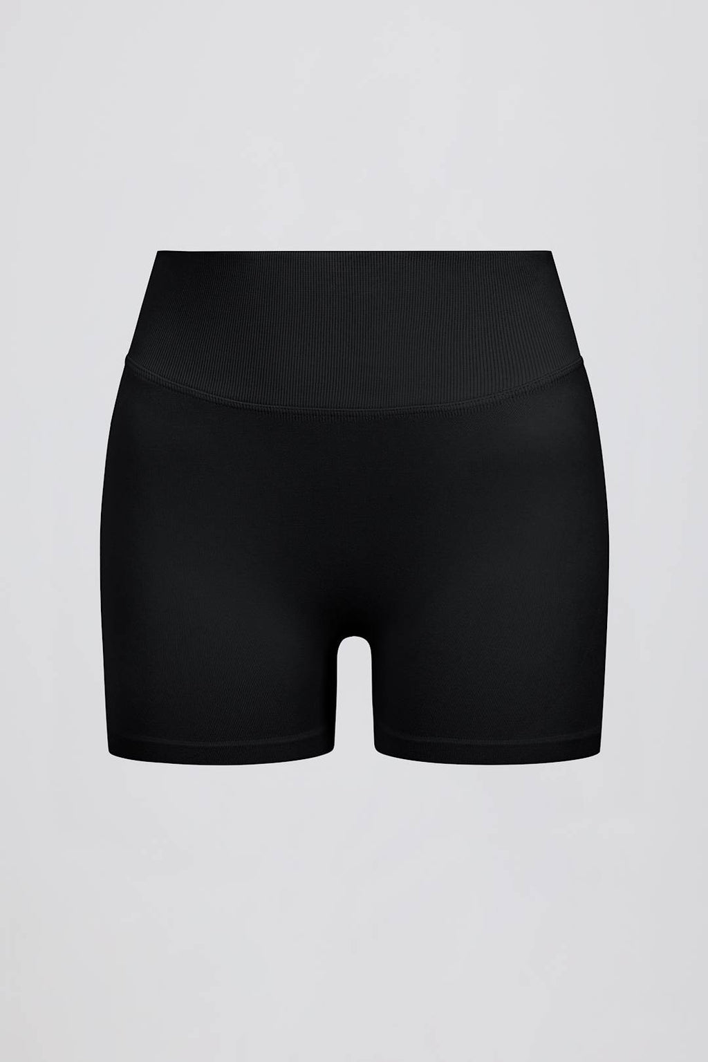 Define Luxe Mini Shorts in Lilac