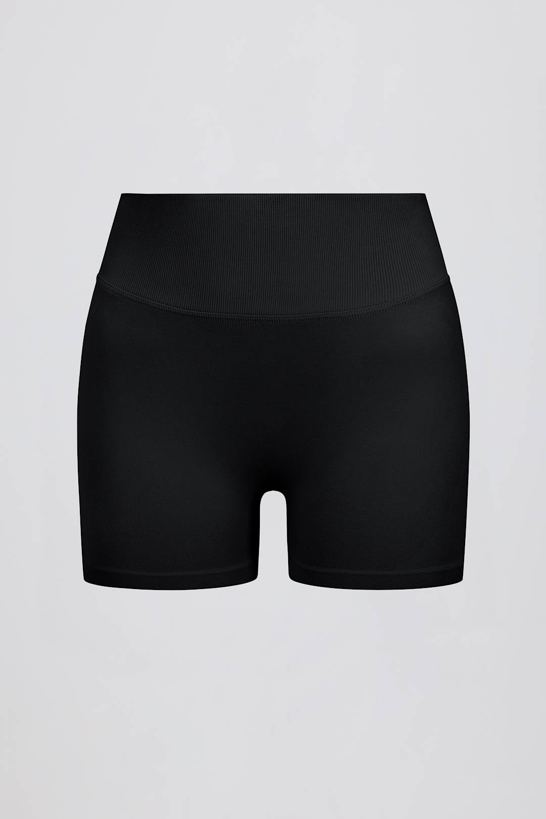 Define Luxe Mini Shorts in Lilac