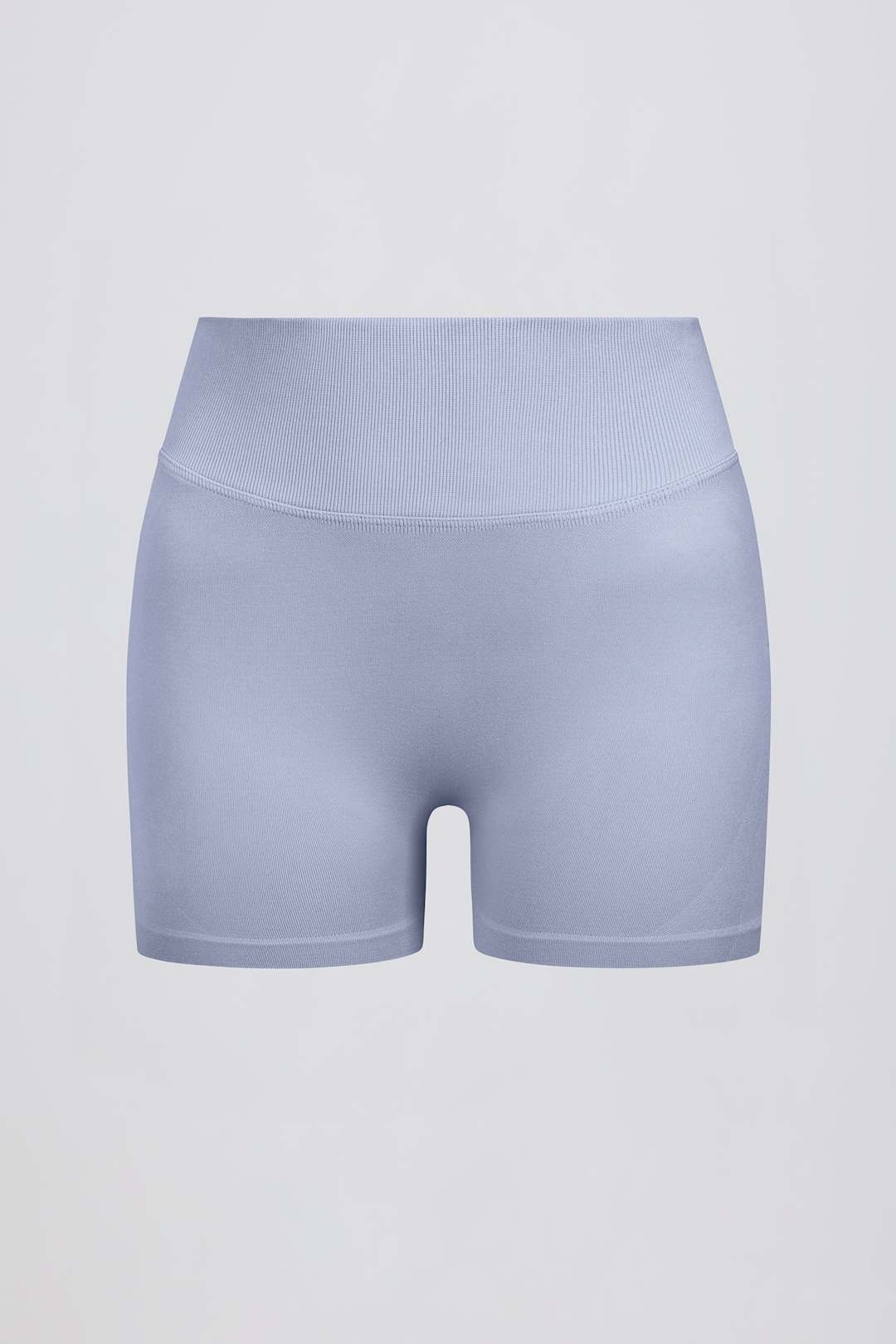 Define Luxe Mini Shorts in Lilac