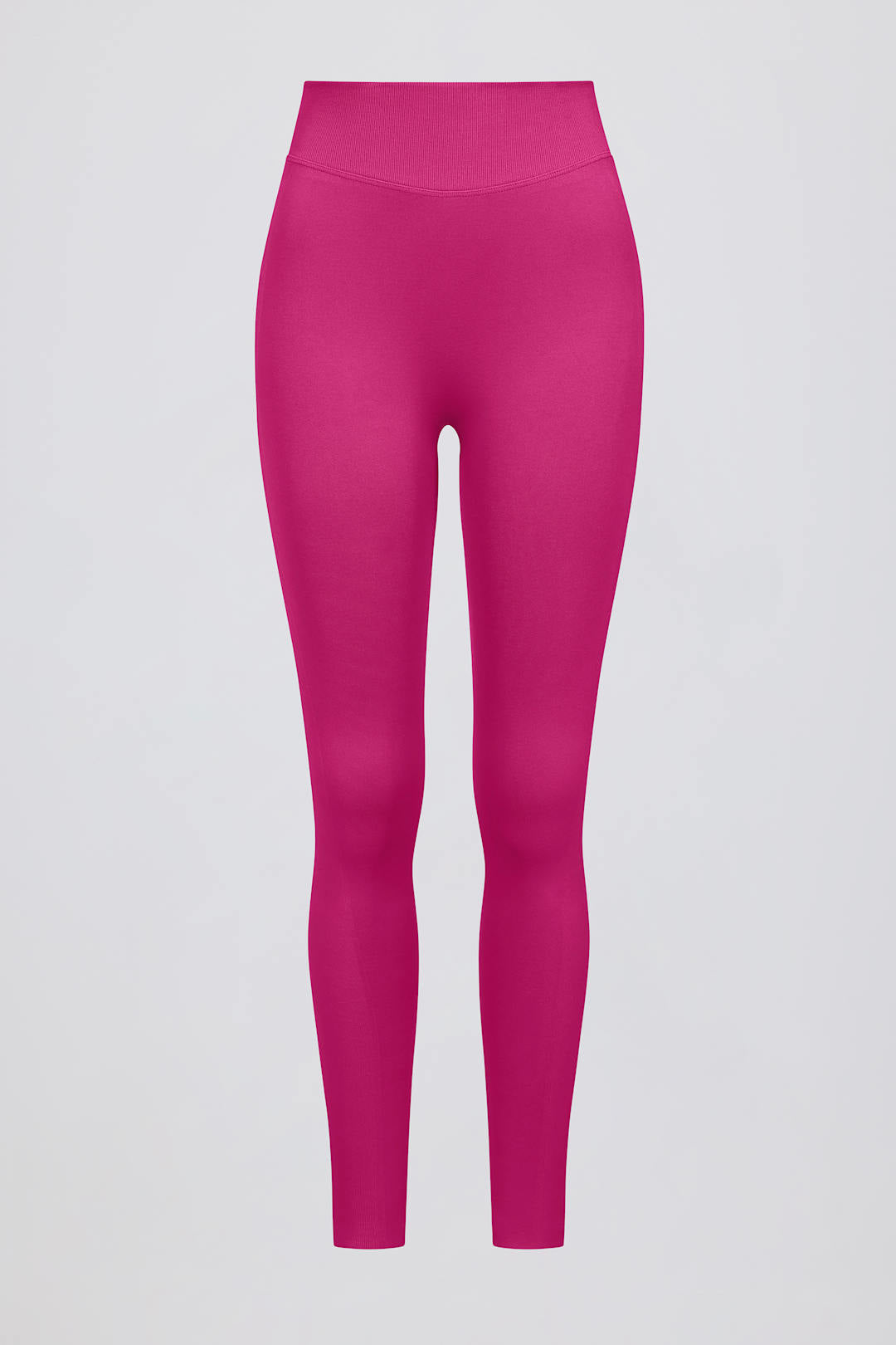 Define Luxe High-Waist Leggings in Black