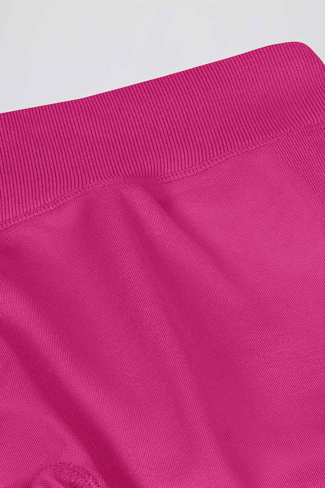 Define Luxe High-Waist Leggings in Black